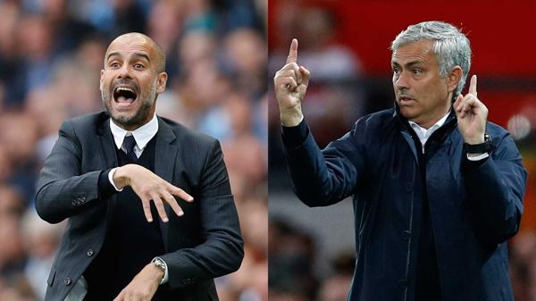 El cruce entre Mourinho y Guardiola disparó los precios del derby de Manchester
