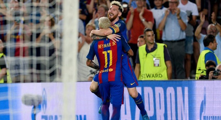Barcelona se da un festín en su visita al Leganés con la MSN goleando