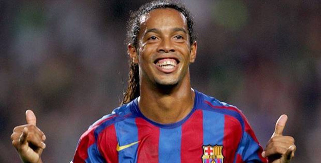 Ronaldinho, nuevo embajador del FC Barcelona