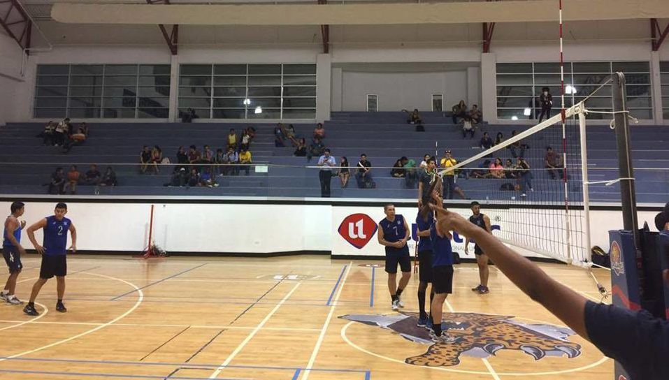 Imdepor y Cheetahs primeros finalistas de la Liga de Voleibol del Valle de Sula