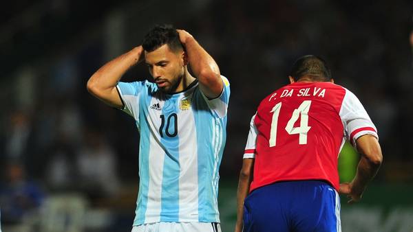 Histórico triunfo de Paraguay sobre una Argentina que extraña a Messi