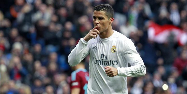 Regresó a la vida Cristiano Ronaldo a costa del Alavés