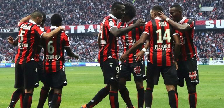 Balotelli regresa con gol y el Niza es mas puntero de la Ligue 1