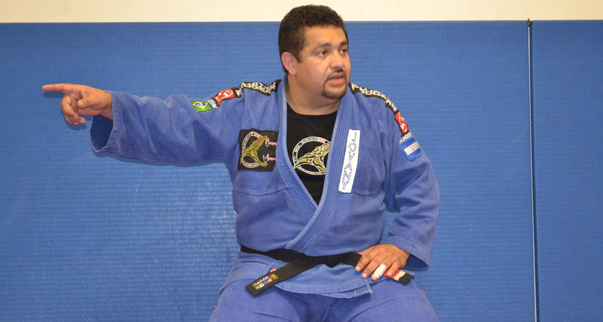 Jovany Varela estará por Honduras en el 8vo. Mundial de Judo para Veteranos