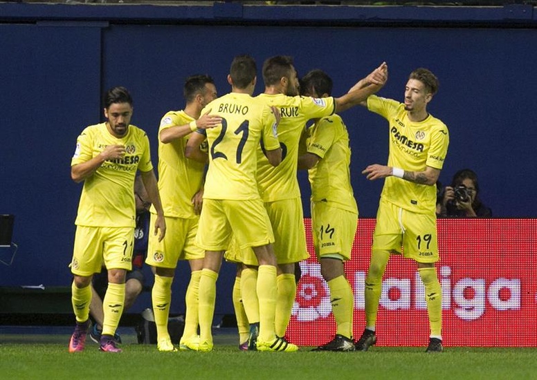 Fin de semana de goleadas en España: El Villarreal machaca al Celta
