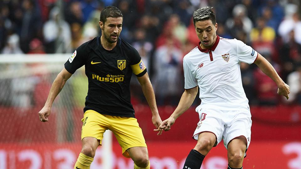 El Sevilla enfría la "intensidad" colchonera y se lleva invicto del Atlético