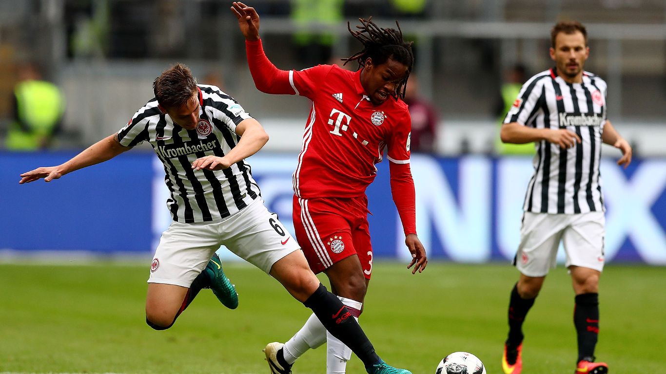 El Eintracht alarga mala racha del Bayern de Ancelotti