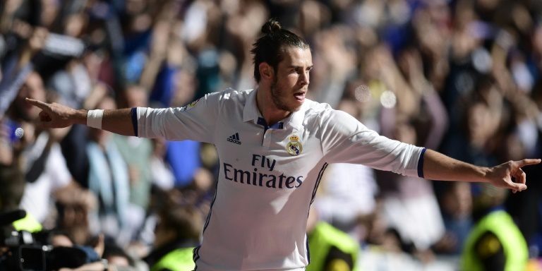 Bale saca de apuros a un Real Madrid que gana sin brillo