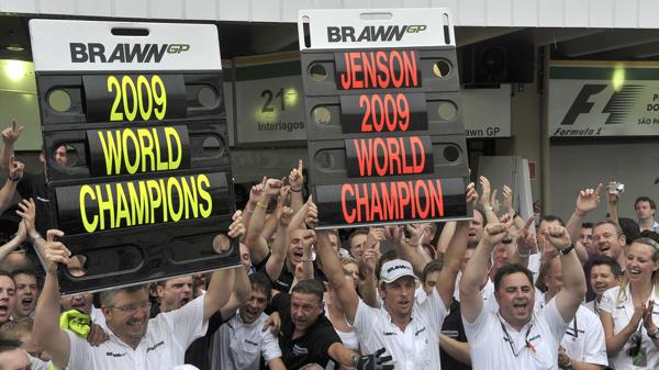 Otro mas que se va: Jenson Button anunció su retiro de la Fórmula 1