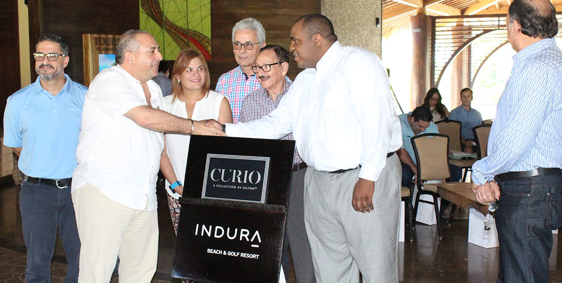 Alianza entre Curio Collection e Indura, impulsará el golf turístico en Honduras
