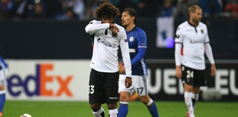 El Schalke despacha al Niza de su sueño europeo