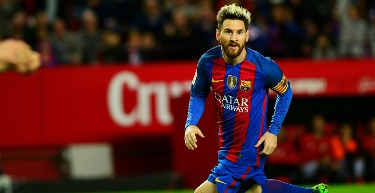 Lionel Messi: 500