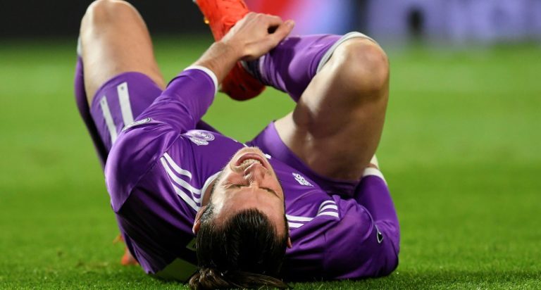 Gareth Bale se queda 'aparentemente' sin Clásico