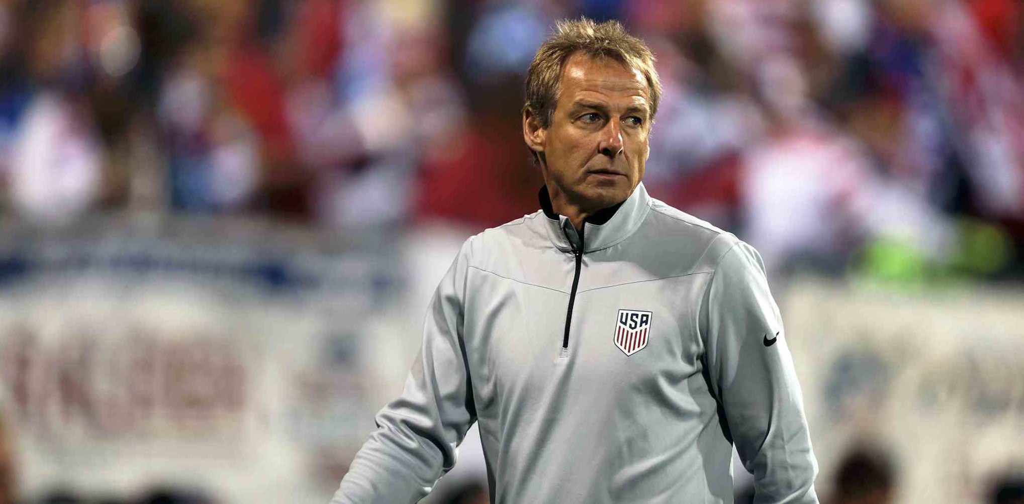 Jürgen Klinsmann es despedido como técnico de EUA
