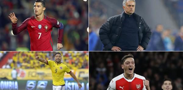 Football Leaks: Cristiano, Mou, Radamel Falcao y Özil, los primeros nombres que salen a la luz