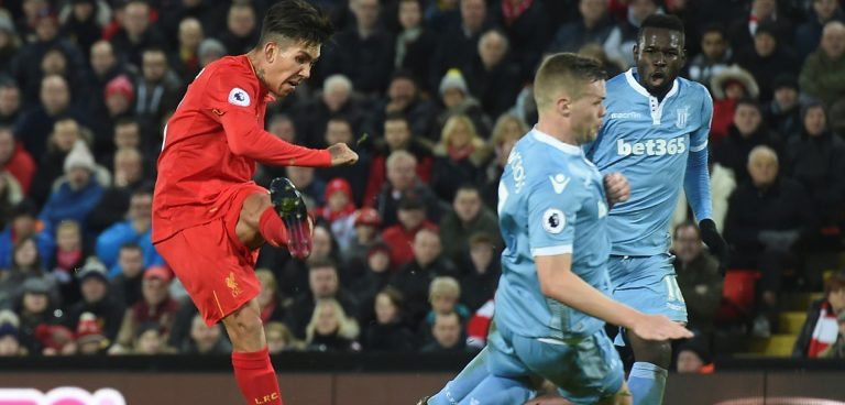 El Liverpool reacciona, gana y se apodera de la segunda plaza de la Premier