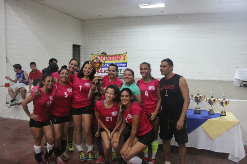 Rebeldes, nuevamente campeonas de La Ceiba