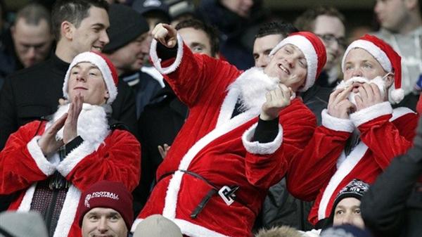 Boxing Day, la tradición del fútbol profesional inglés de jugar en Navidad
