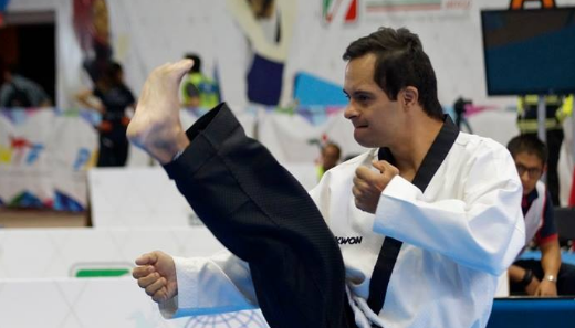 Guillermo Erazo Schauer entre los mejores del taekwondo latinoamericano 2016
