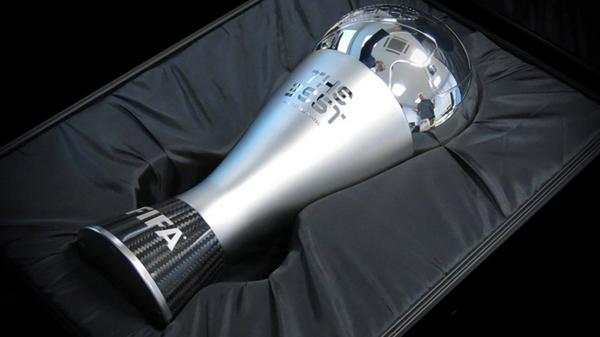 The Best de la FIFA, el nuevo trofeo para el mejor jugador del mundo