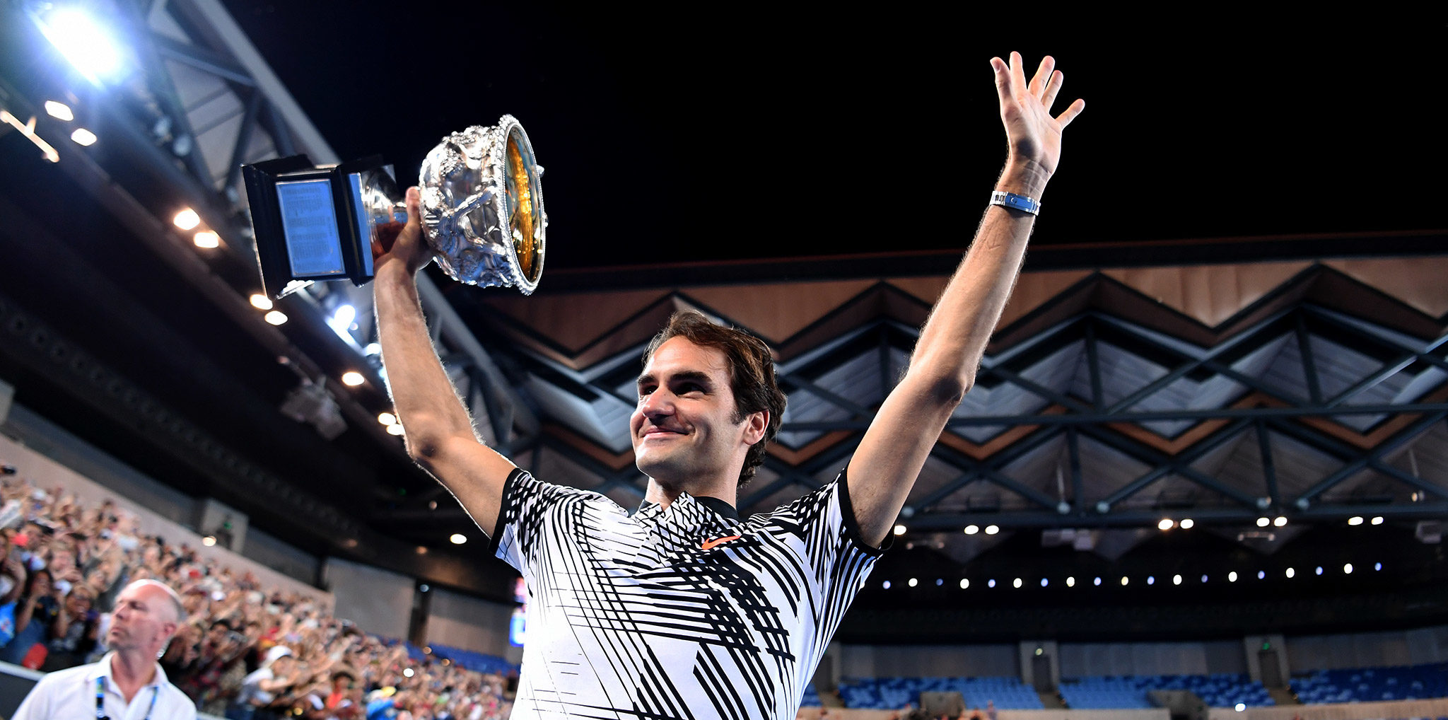 Un Federer para la eternidad, vence a Nadal y gana el Abierto de Australia