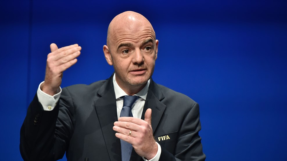La FIFA anunció que las Copas del Mundo serán de 48 Selecciones Nacionales