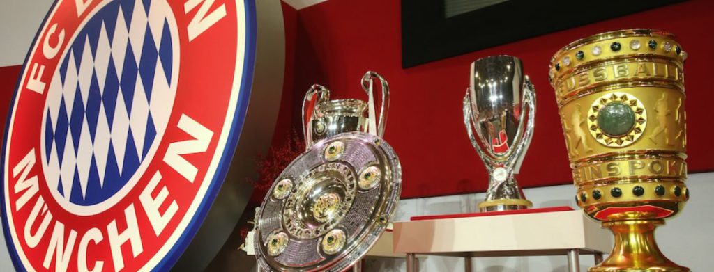 FC Bayern trofeos