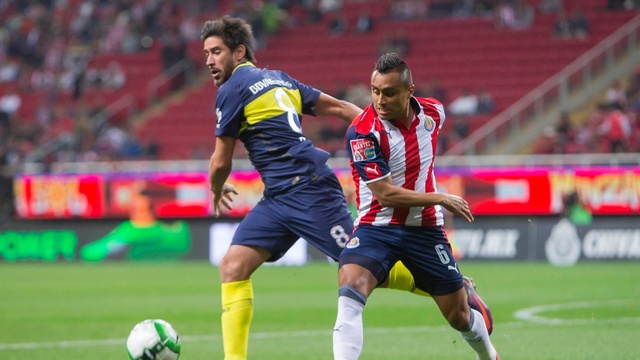 Chivas le arrebata la Copa de Gigantes a Boca en lanzamientos de penal
