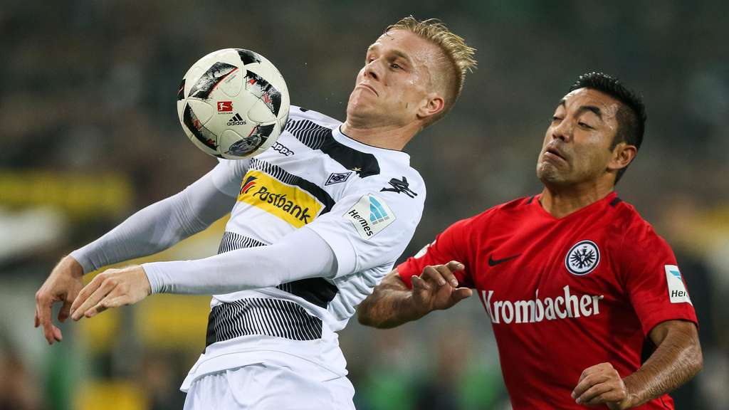 El Eintracht Frankfurt de Marco Fabián se mete en la final de la Pokal alemana