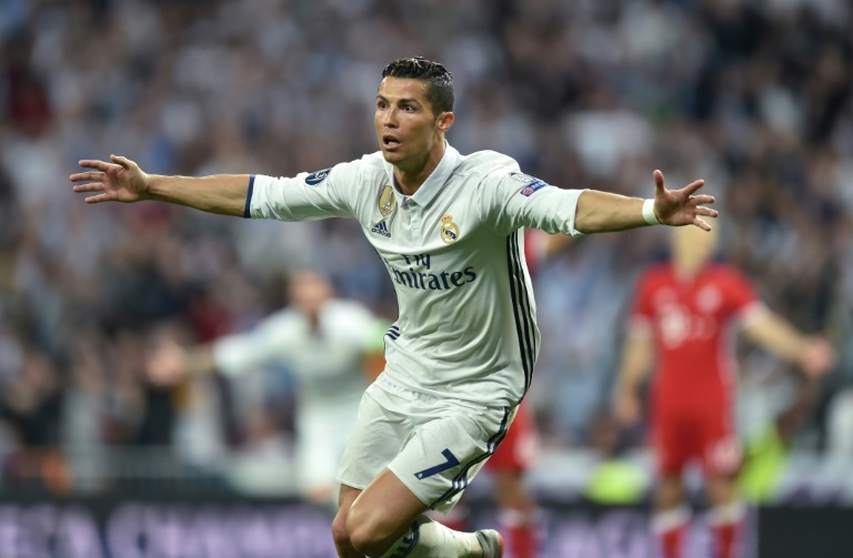 Un Cristiano Ronaldo histórico: 100 goles en Champions League