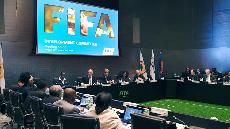 FIFA confirmó el uso del videoarbitraje (VAR) para el Mundial de Rusia 2018