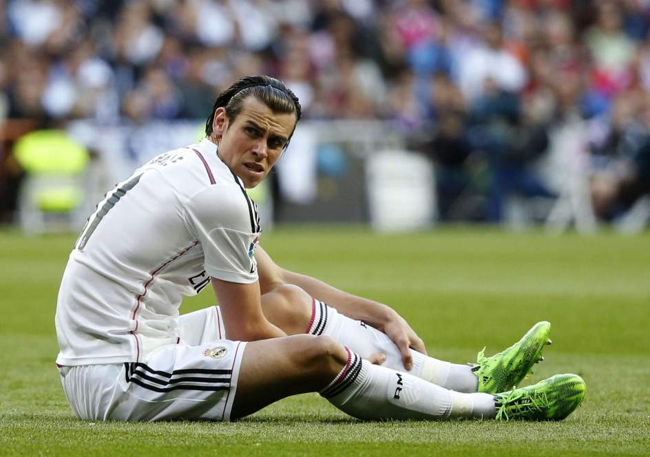 Un Bale que es baja nuevamente, principal causa de problemas para Zidane y el Madrid
