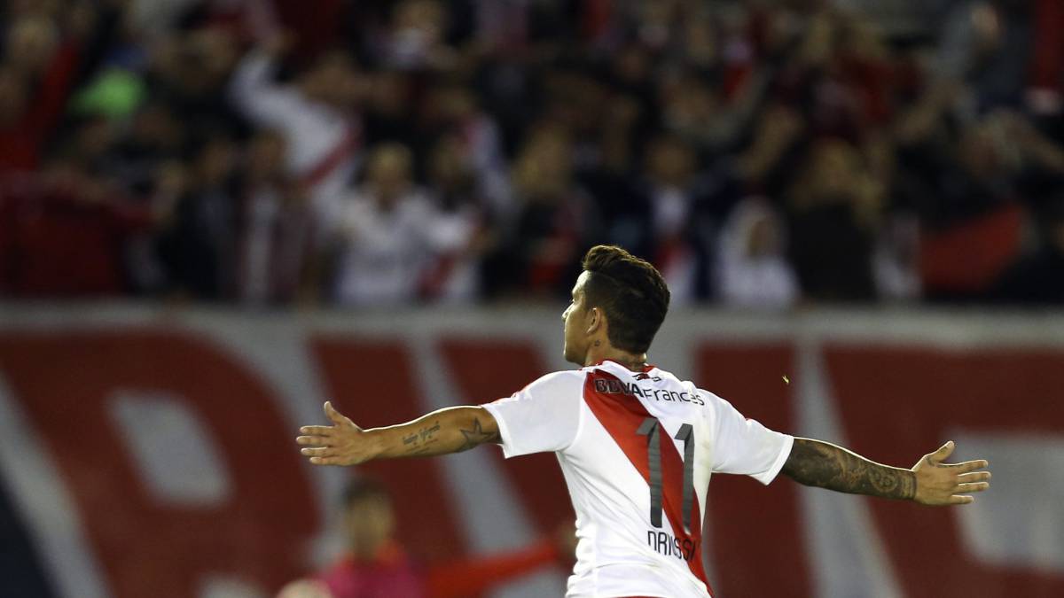 River Plate sumó quinta victoria al hilo y mete presión en fútbol argentino