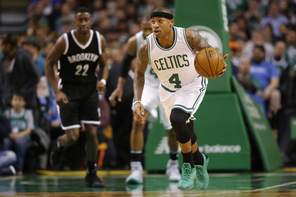 Celtics toma la cima costa de los Cavs; Bulls, Pacers y el Heat pasan a los playoffs