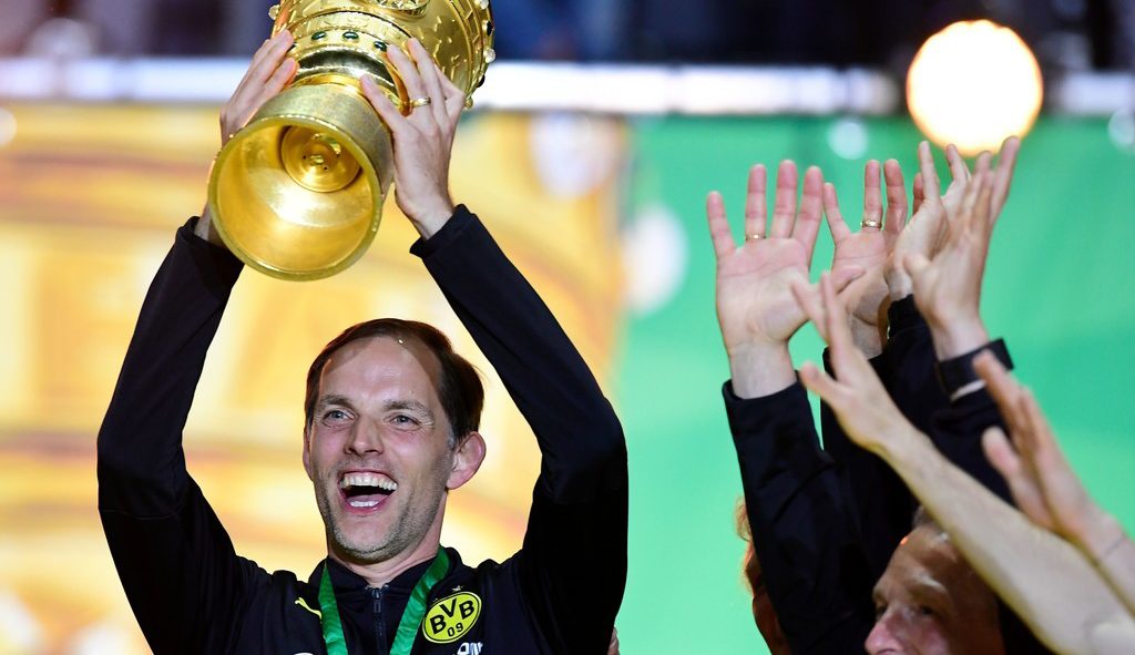 OFICIAL: Thomas Tuchel deja de ser el técnico del Borussia Dortmund