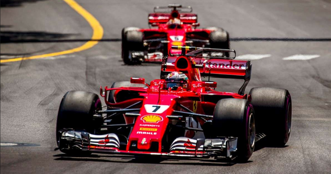 Sebastian Vettel gana en Mónaco y Ferrari rompe racha en Montecarlo