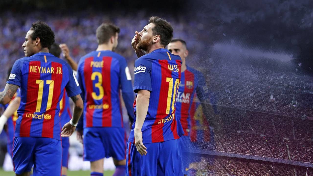 Barcelona gana la Copa del Rey y asegura que "El Clásico" se juegue abriendo la temporada