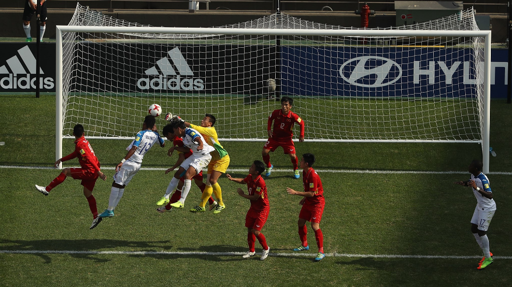 Honduras se despide con victoria sobre Vietnam en Mundial de Corea Sub20