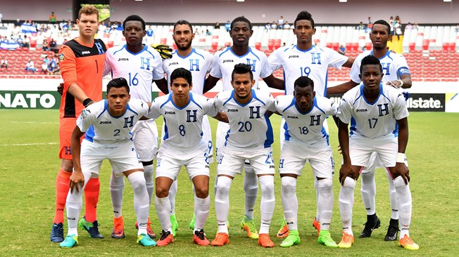 Honduras buscará encaminar una histórica clasificación en un Mundial Sub20