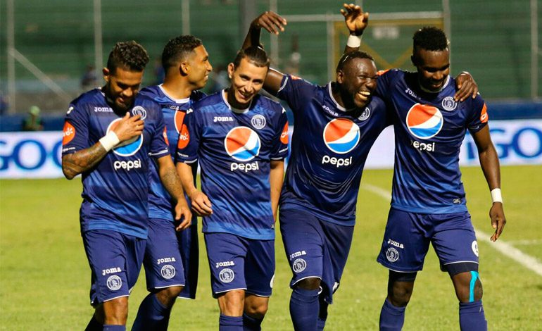 Cuatro equipos representarán a Honduras en el torneo de la Concachampions