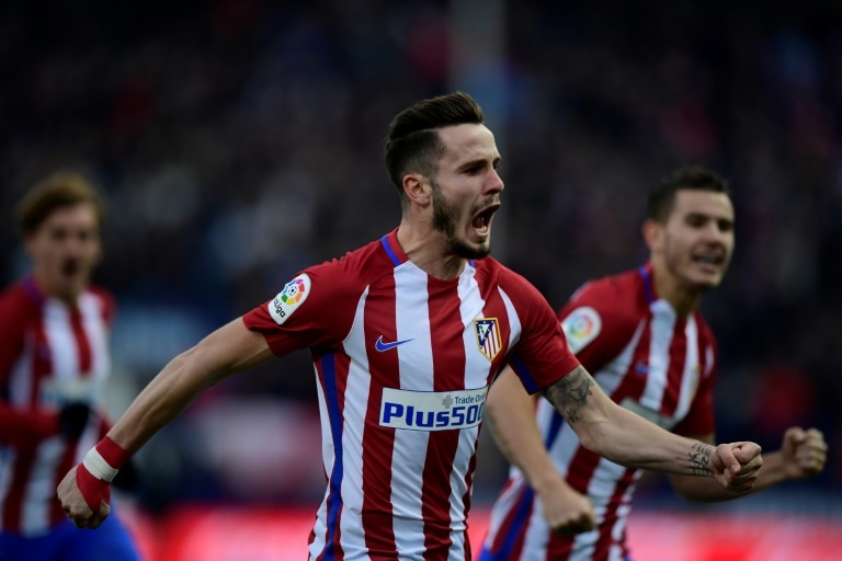 Saúl rescata al Atlético de Madrid de fallar en el Calderón frente al Eibar