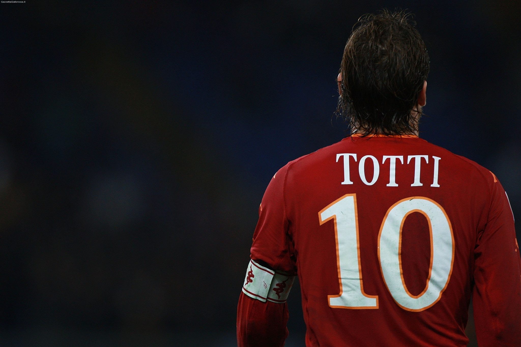 Después de 25 años, AS Roma dirá adiós a su legendario capitán: Francesco Totti se retira