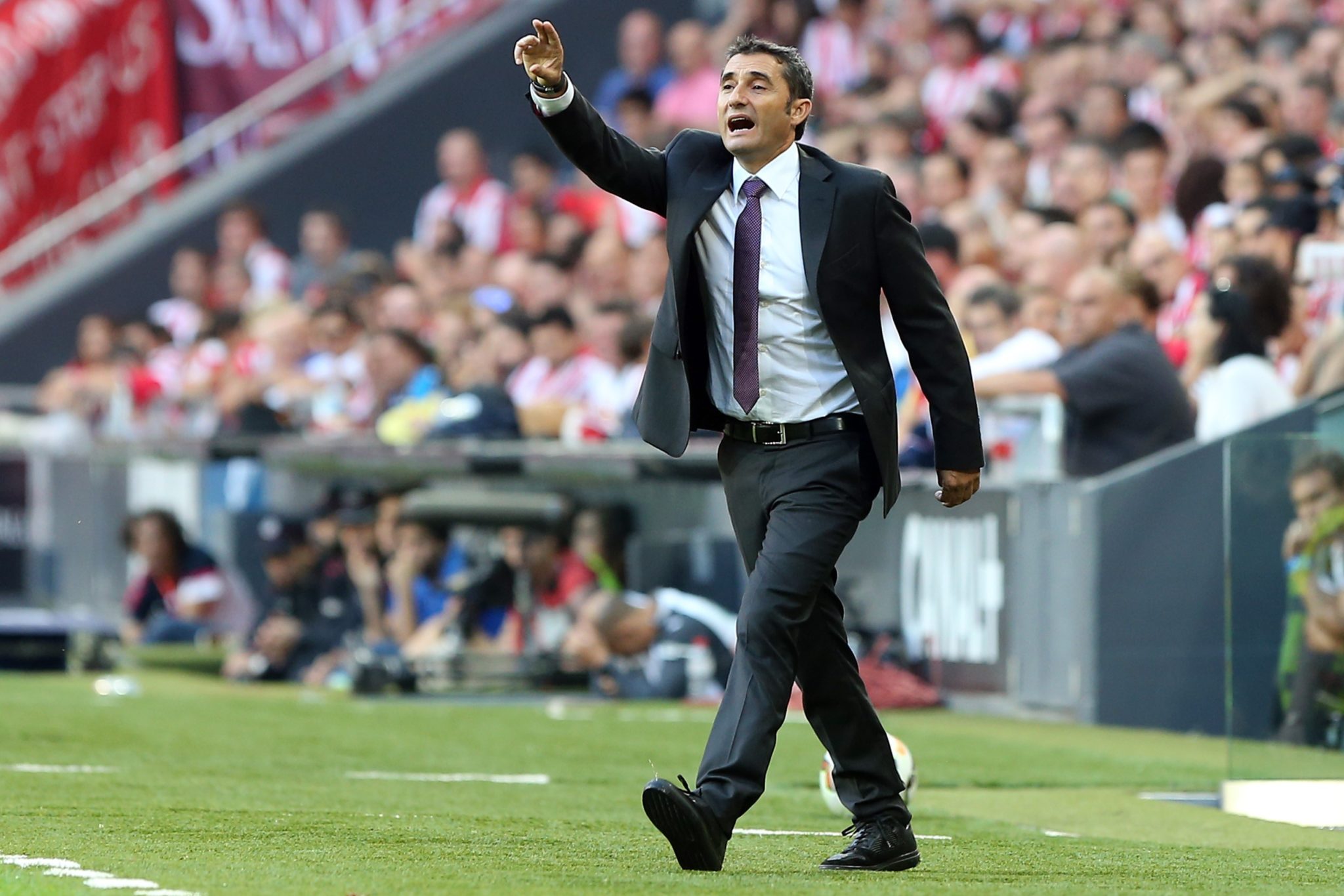 Ernesto Valverde es oficialmente el nuevo técnico del FC Barcelona