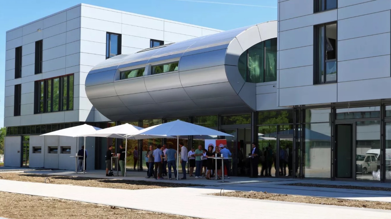 FC Bayern München presenta su Campus, el nuevo hogar de su cantera