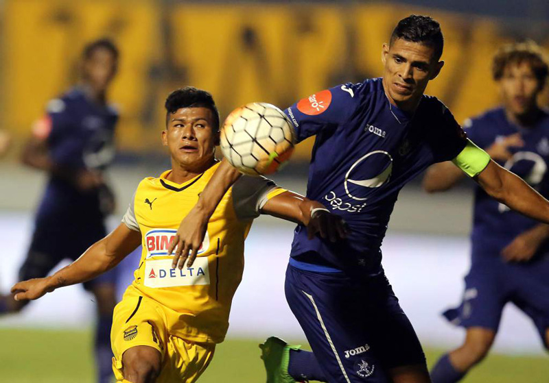 Honduras Progreso y Motagua toman ventaja para ser finalistas del Clausura 2017 de la LNP