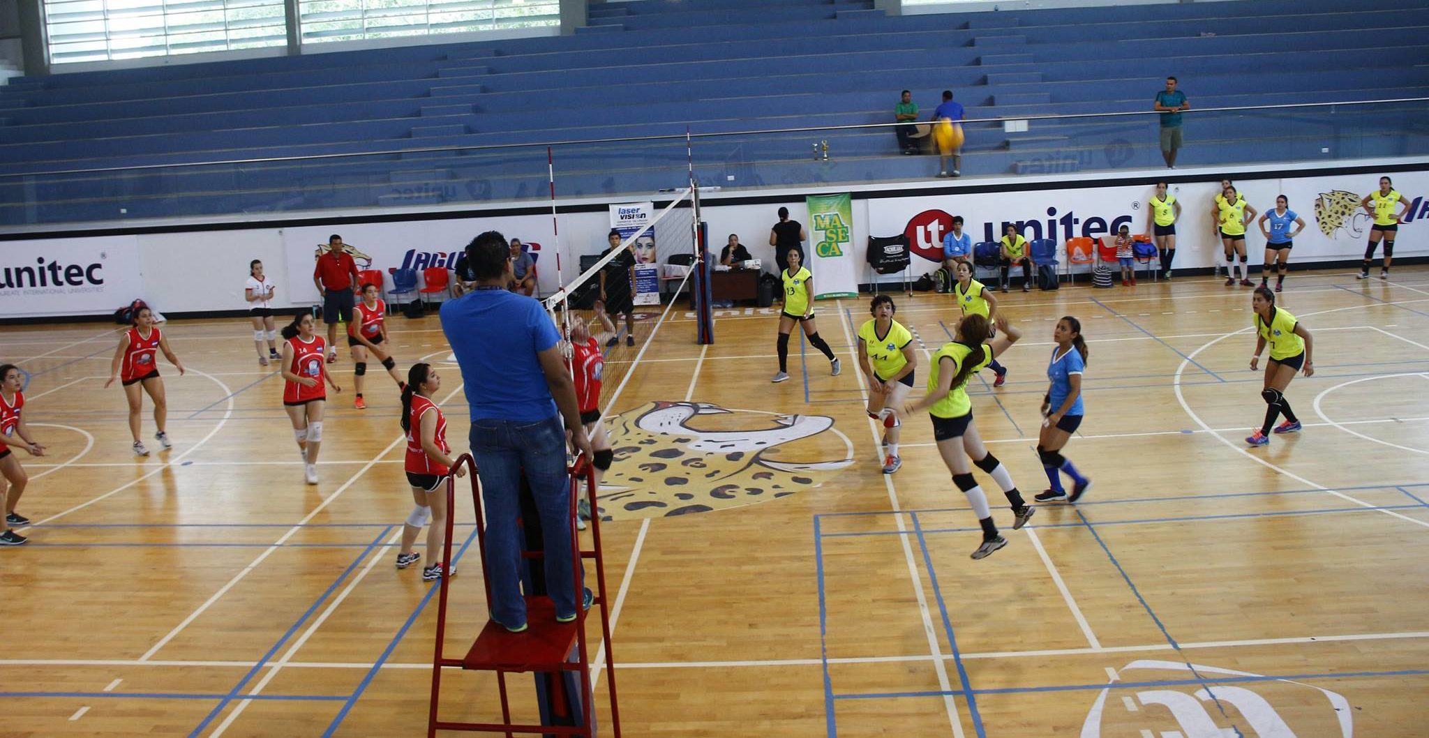 Galaxy y Unitec dejan en Honduras los títulos del II Torneo de la Amistad