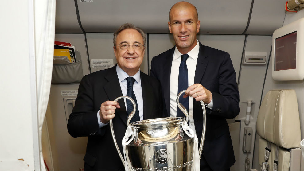 Florentino Pérez: ¿presidente o dictador del Real Madrid? Cuatro años más de "FloPer"