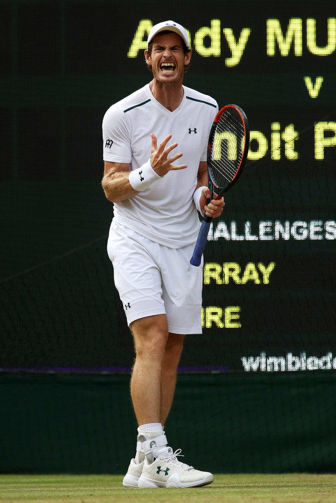 Andy Murray es esperado en Australia después de larga ausencia. Foto Getty