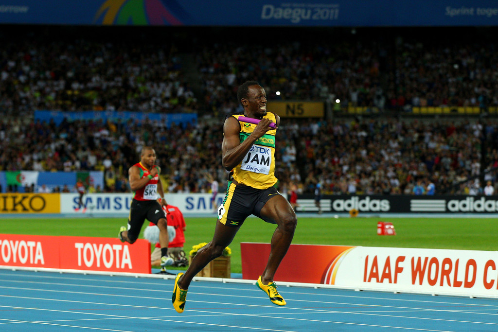 Lugar y fecha marcada en el calendario para la última carrera de Usain Bolt