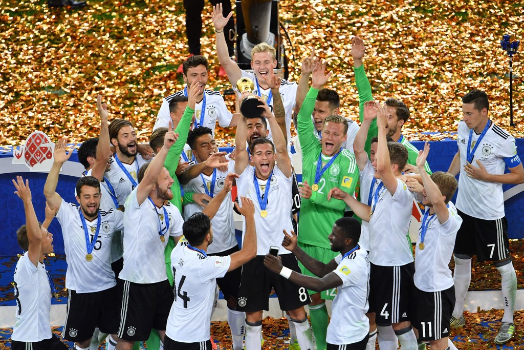 Die Mannschaft: del fracaso, al constante éxito del fútbol germano